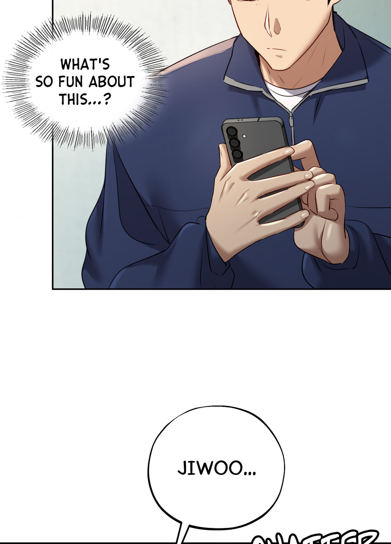 Professor's Alt Account Chapter 23 page 85 - 