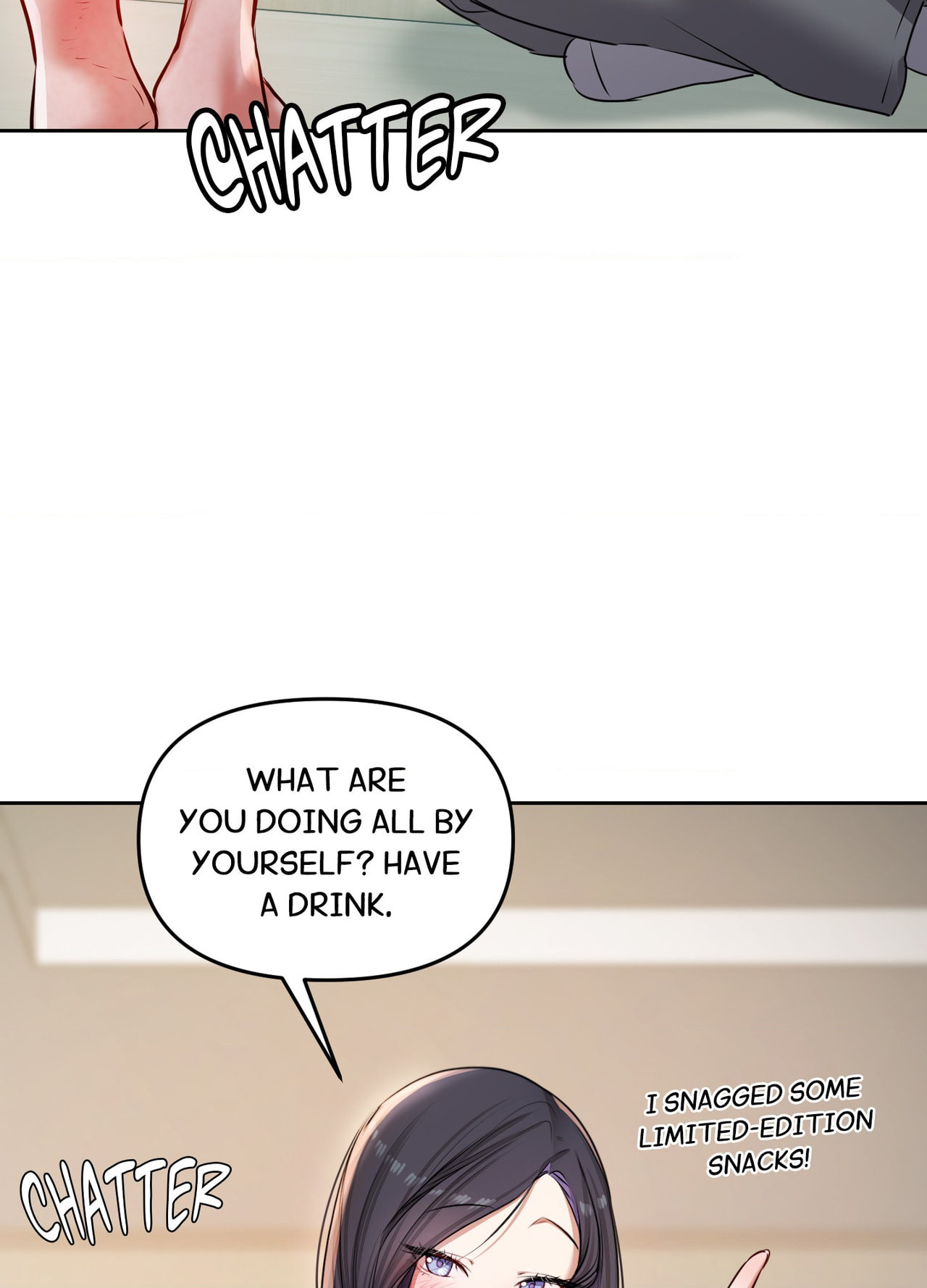 Professor's Alt Account Chapter 23 page 87 - 