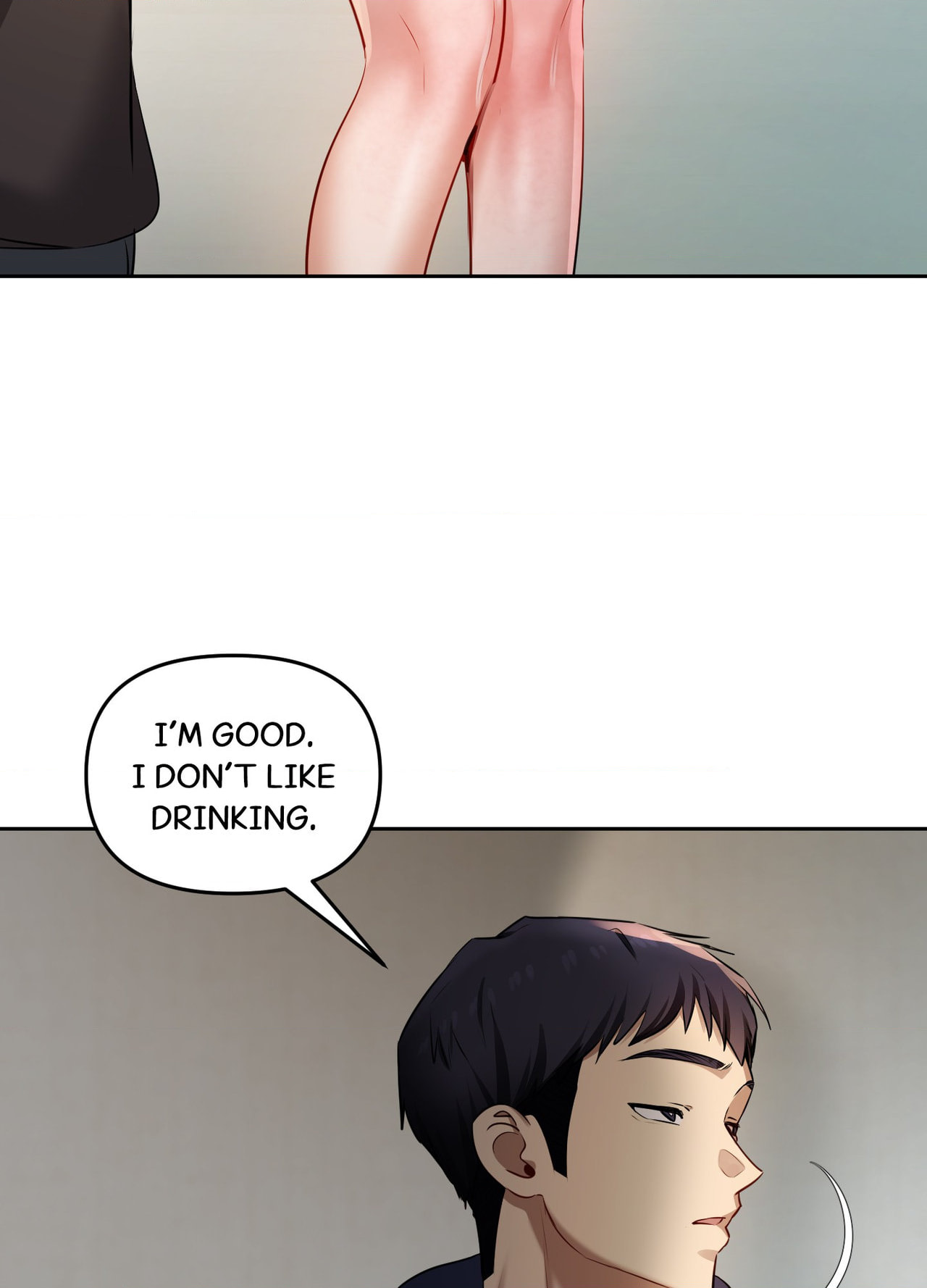 Professor's Alt Account Chapter 23 page 89 - 