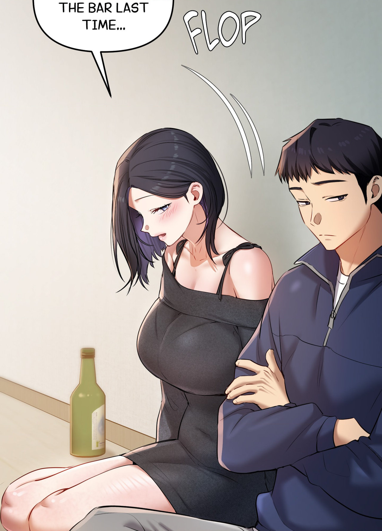 Professor's Alt Account Chapter 23 page 91 - 