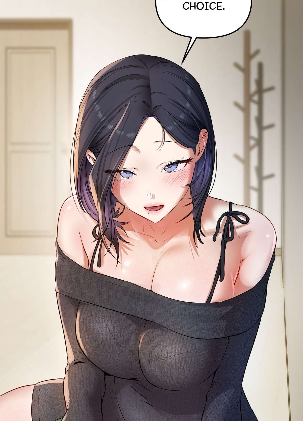 Professor's Alt Account Chapter 23 page 98 - 