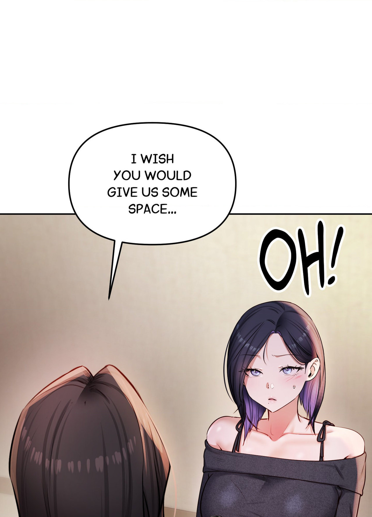 Professor's Alt Account Chapter 24 page 1 - 