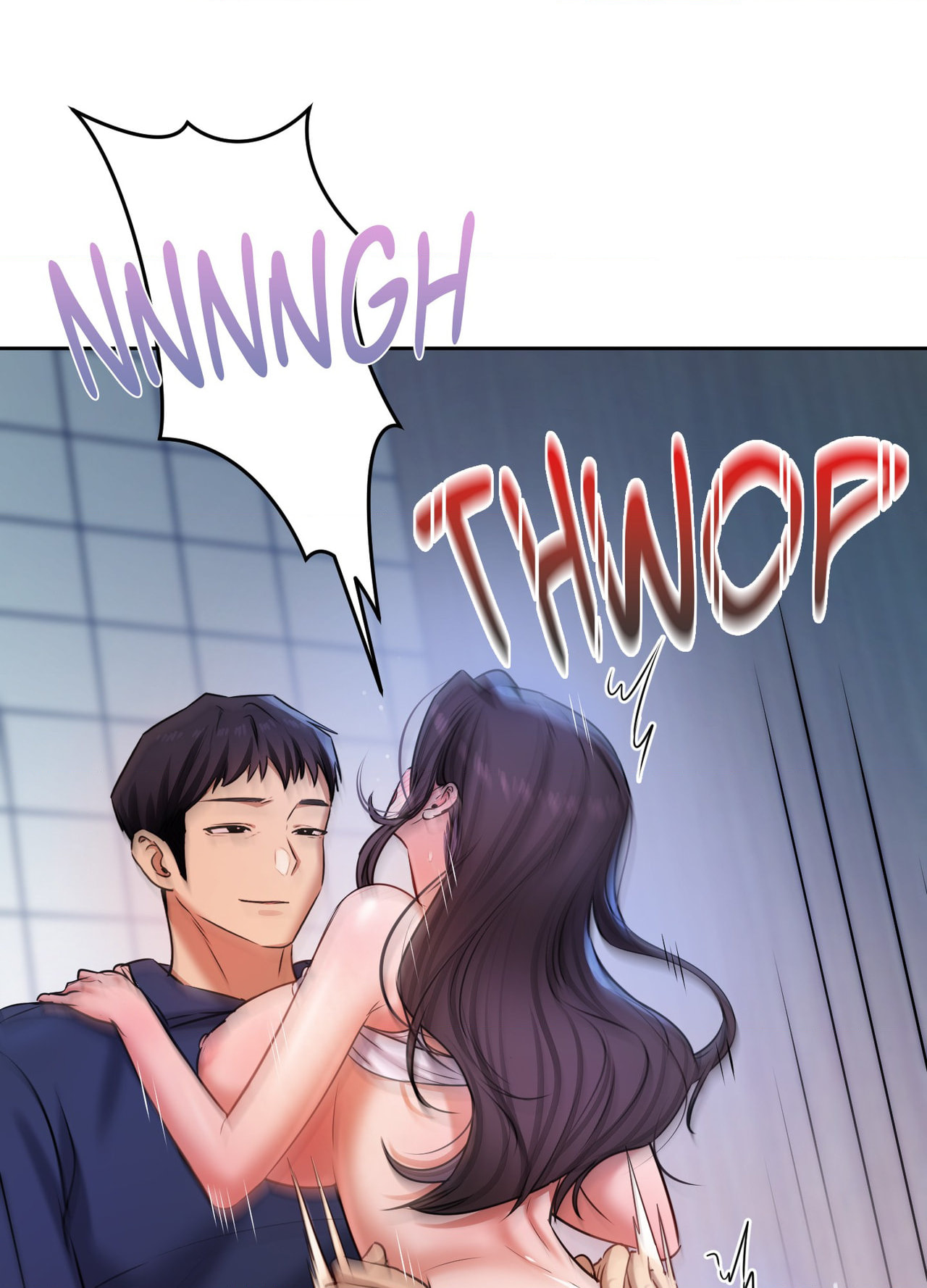 Professor's Alt Account Chapter 24 page 108 - 