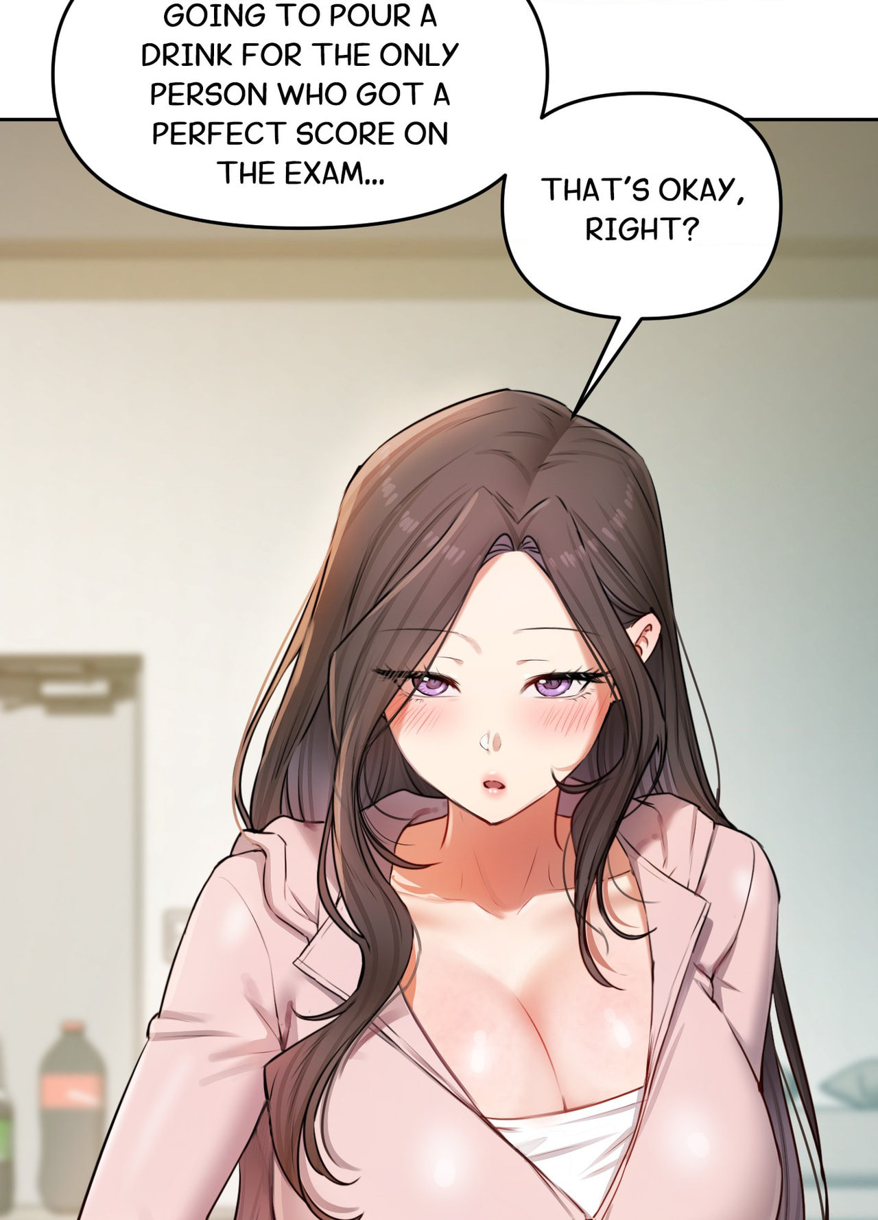Professor's Alt Account Chapter 24 page 12 - 