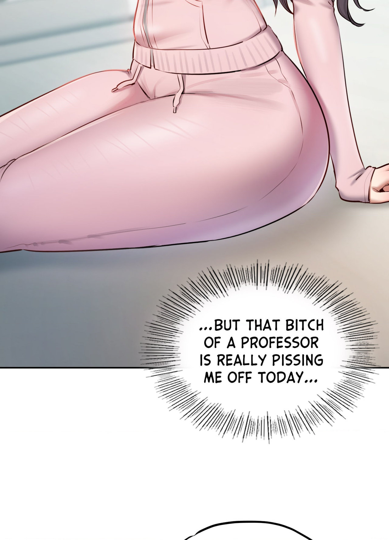 Professor's Alt Account Chapter 24 page 22 - 