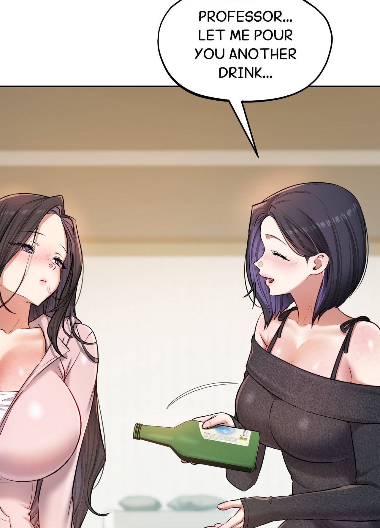 Professor's Alt Account Chapter 24 page 23 - 