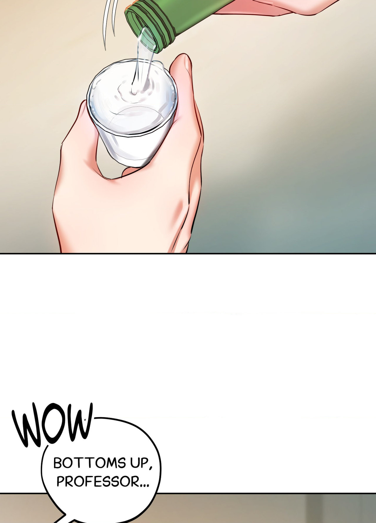 Professor's Alt Account Chapter 24 page 25 - 