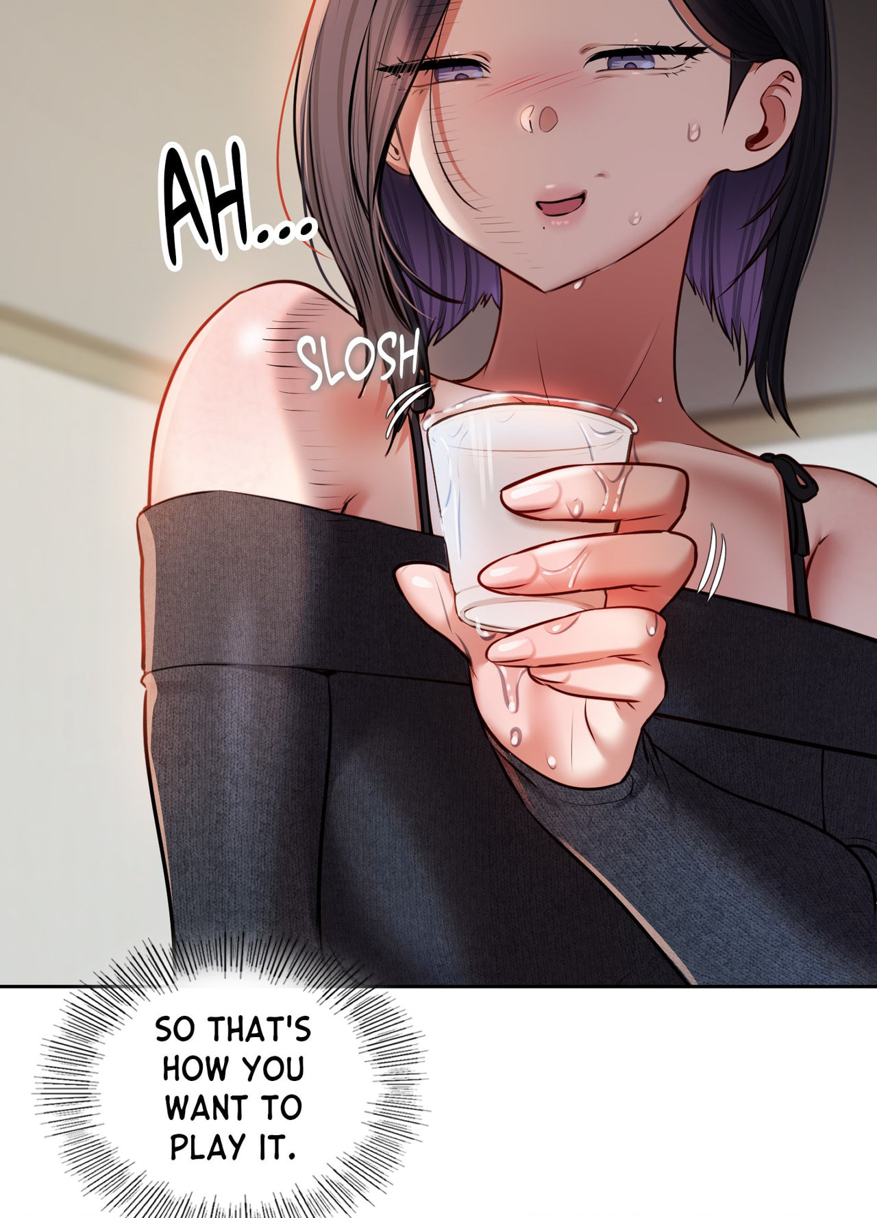 Professor's Alt Account Chapter 24 page 30 - 