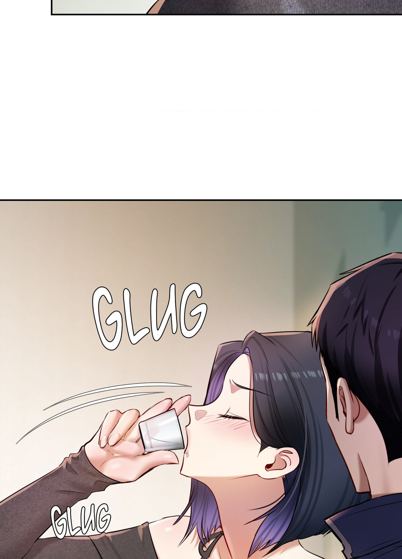 Professor's Alt Account Chapter 24 page 4 - 