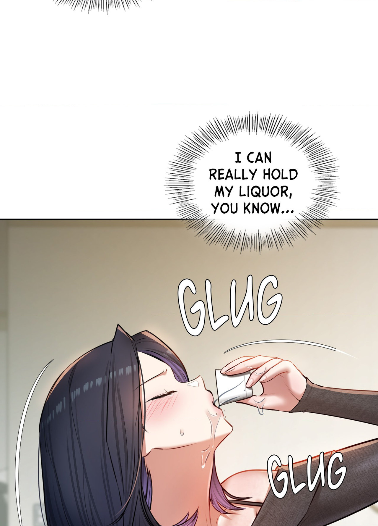 Professor's Alt Account Chapter 24 page 31 - 