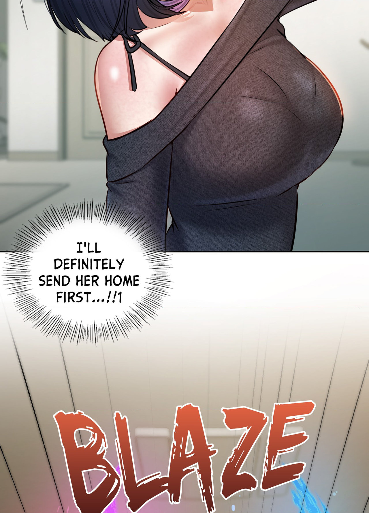 Professor's Alt Account Chapter 24 page 32 - 