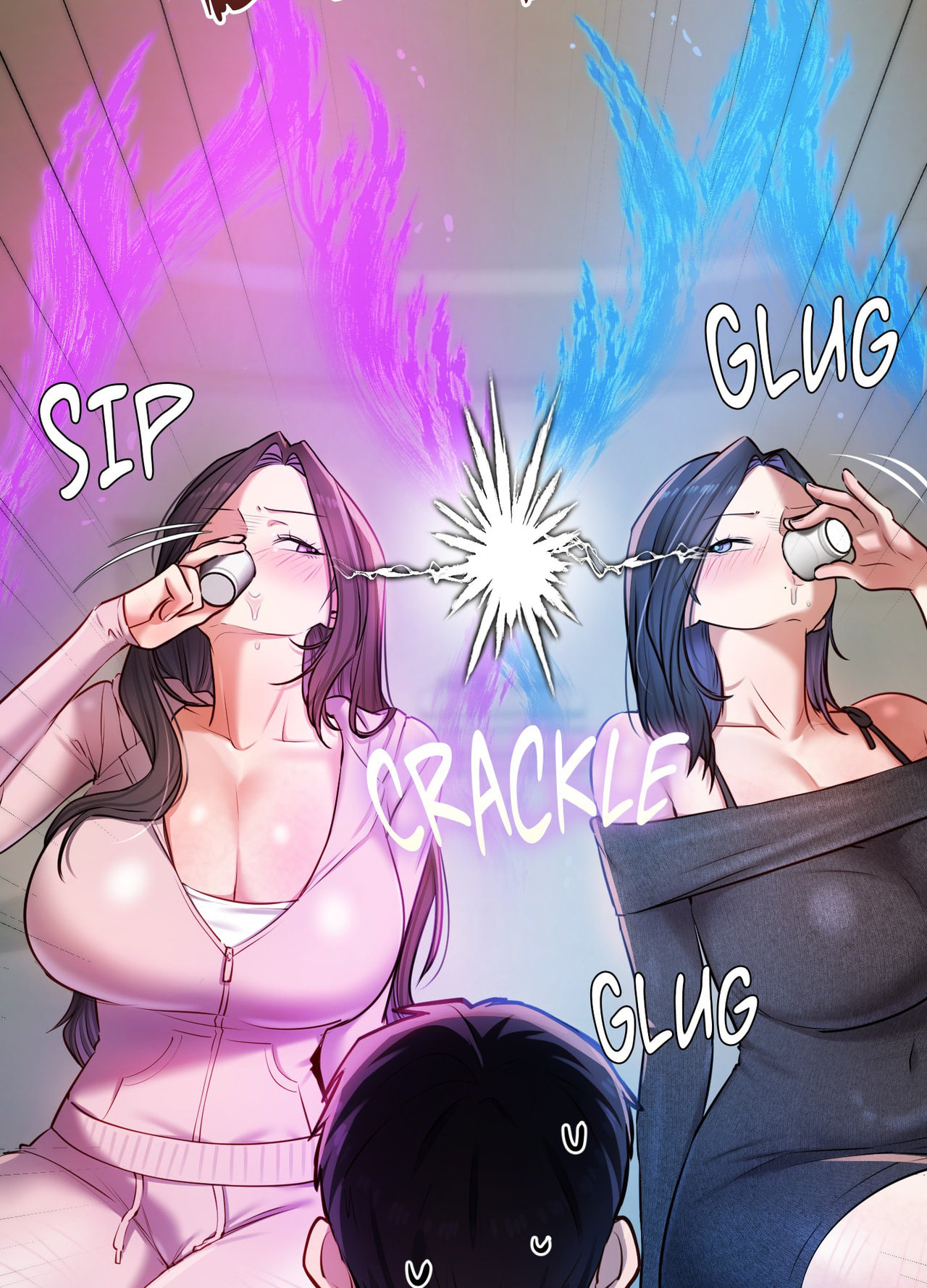 Professor's Alt Account Chapter 24 page 33 - 