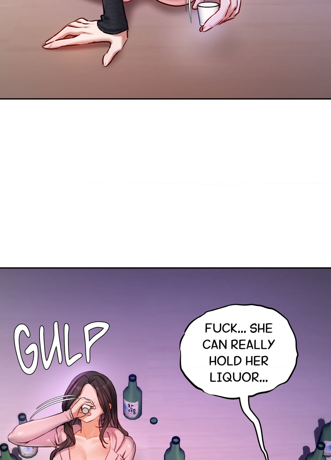 Professor's Alt Account Chapter 24 page 38 - 
