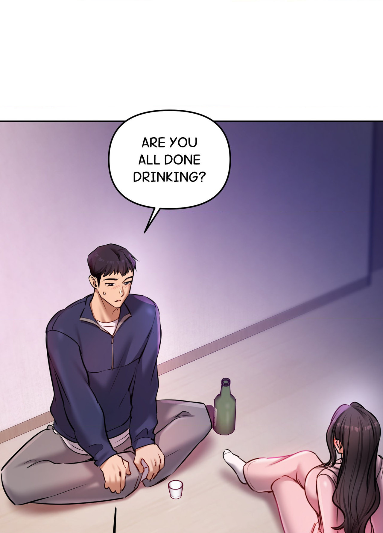 Professor's Alt Account Chapter 24 page 42 - 