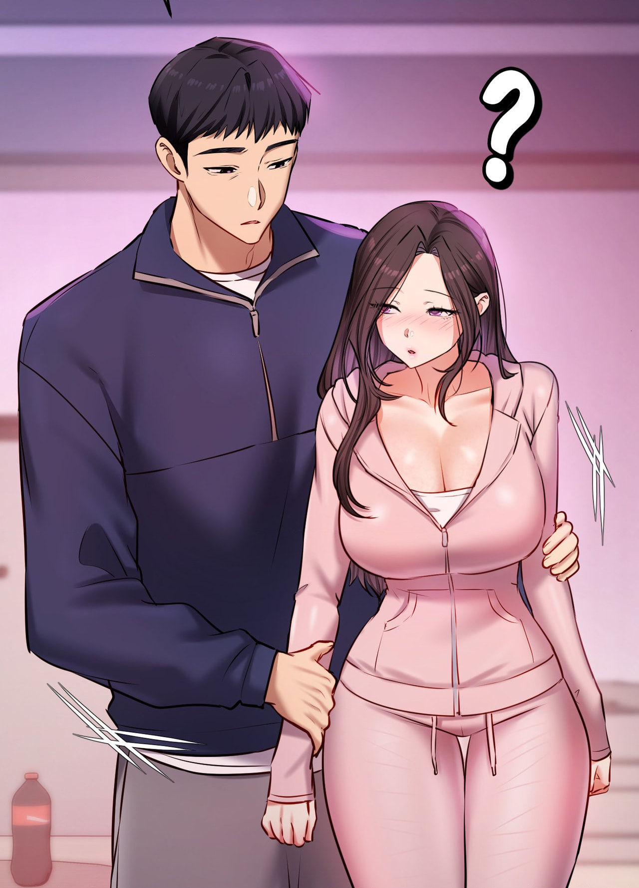 Professor's Alt Account Chapter 24 page 49 - 