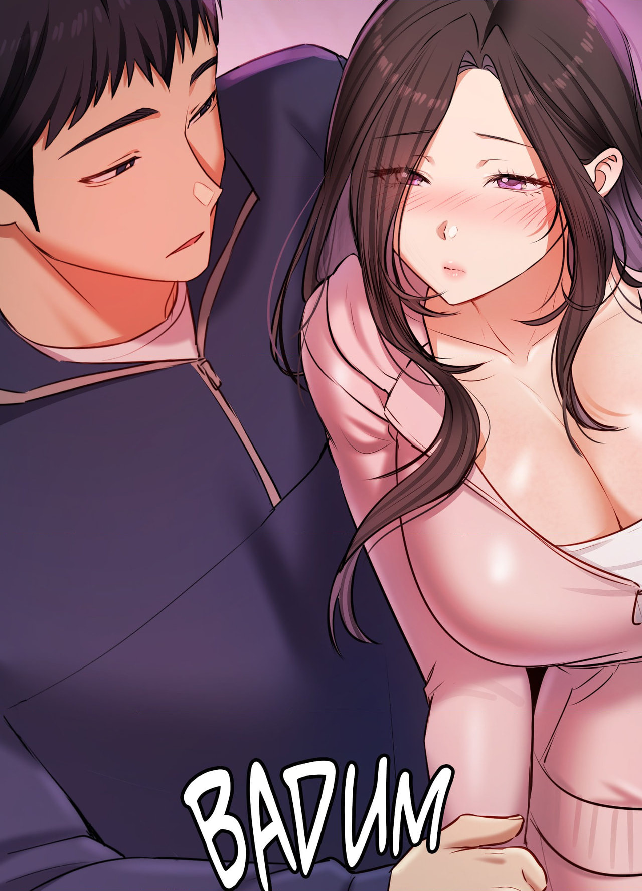 Professor's Alt Account Chapter 24 page 51 - 