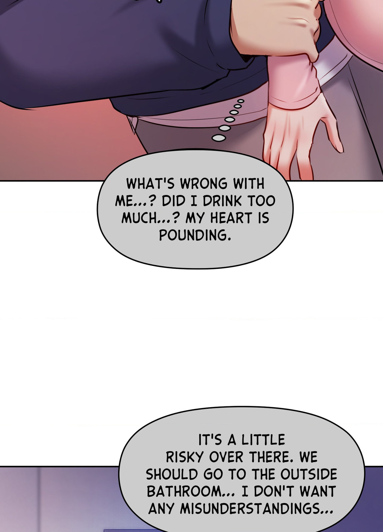 Professor's Alt Account Chapter 24 page 52 - 
