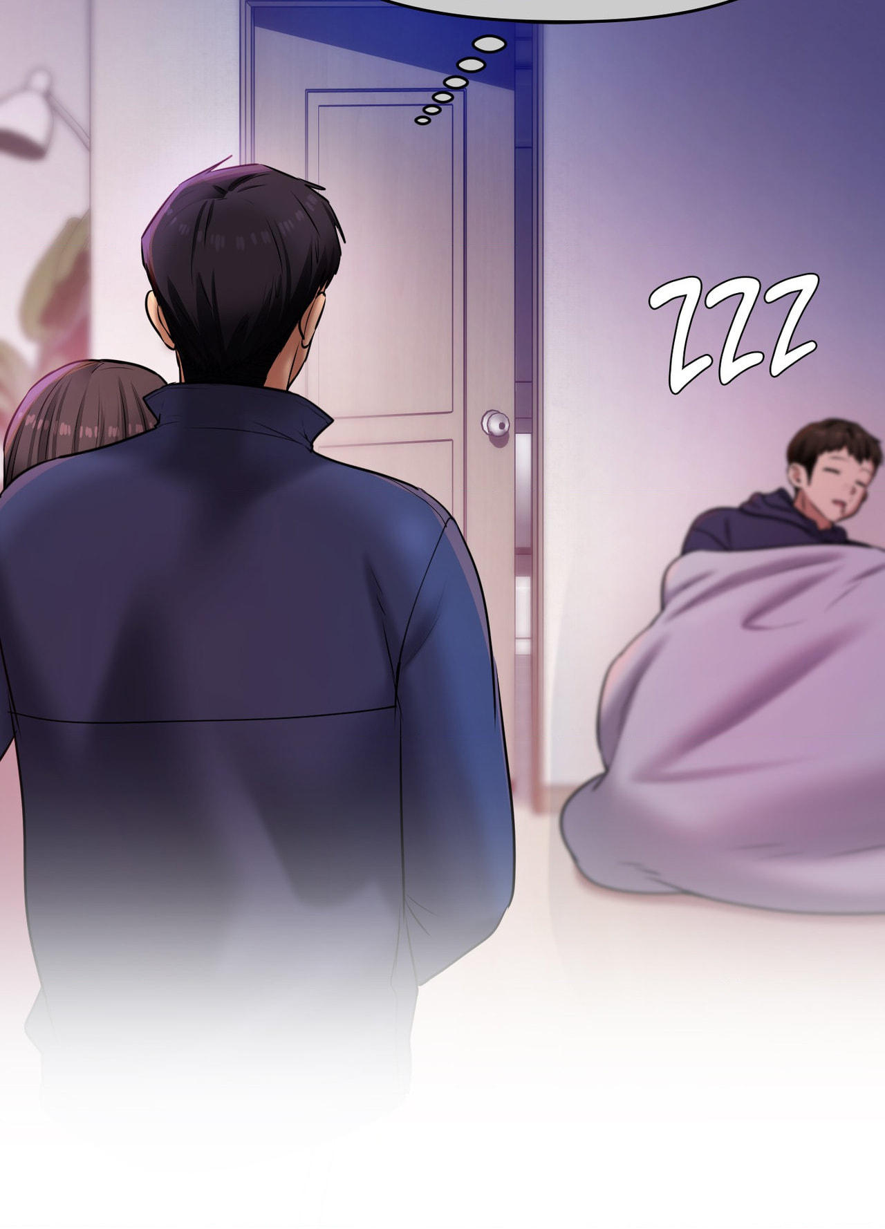 Professor's Alt Account Chapter 24 page 53 - 