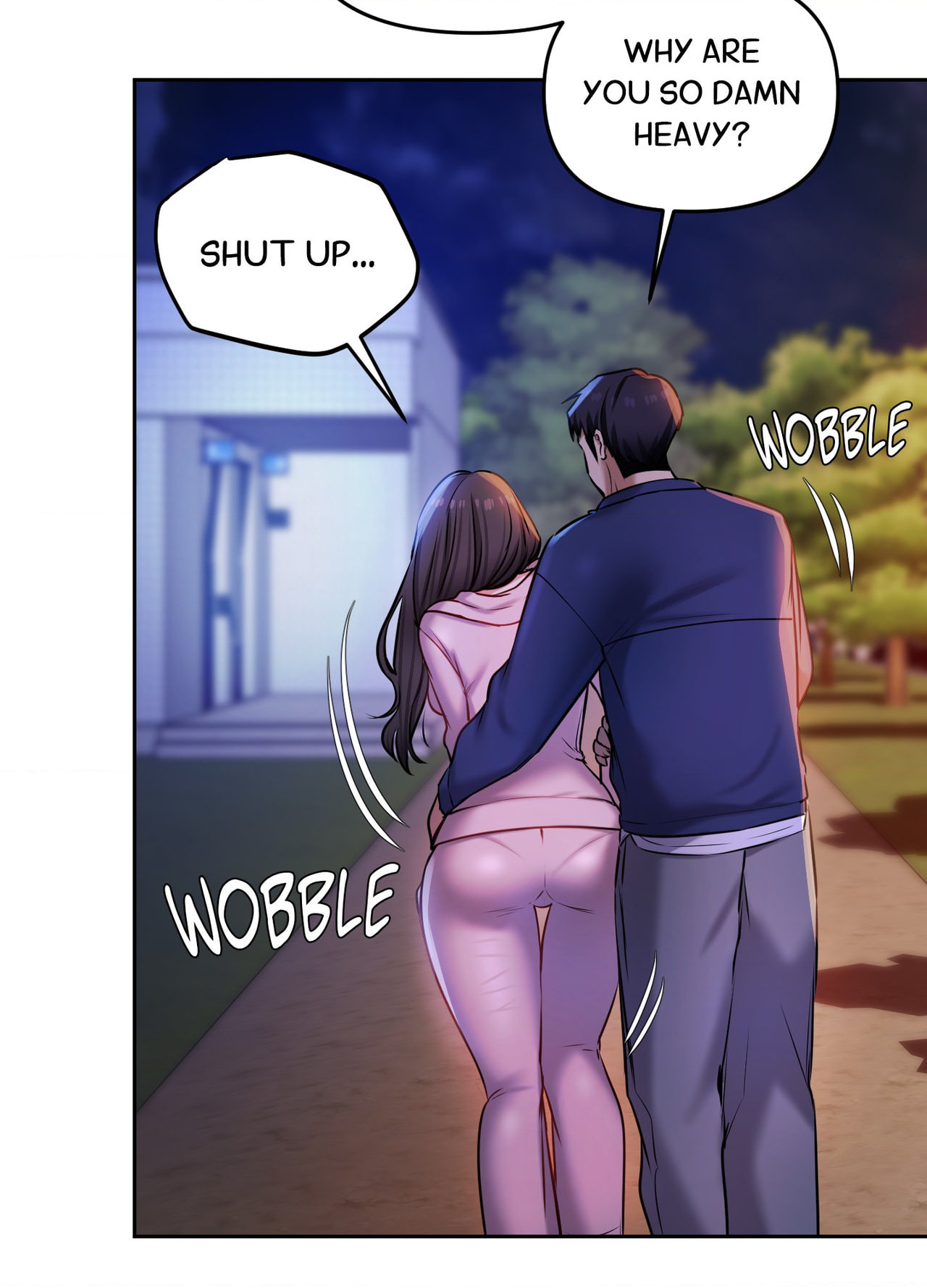 Professor's Alt Account Chapter 24 page 55 - 