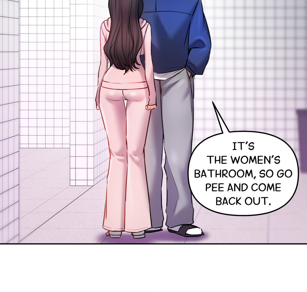 Professor's Alt Account Chapter 24 page 57 - 
