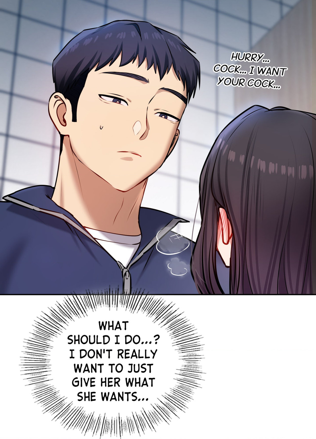 Professor's Alt Account Chapter 24 page 65 - 