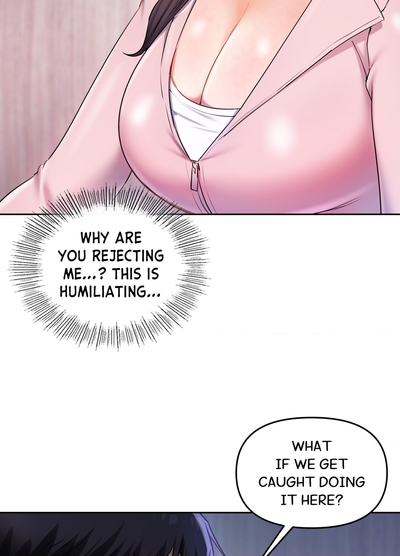 Professor's Alt Account Chapter 24 page 69 - 