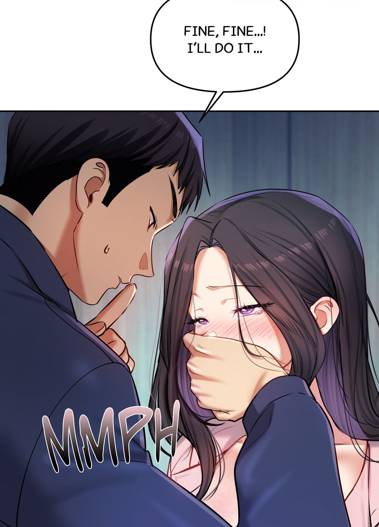 Professor's Alt Account Chapter 24 page 76 - 