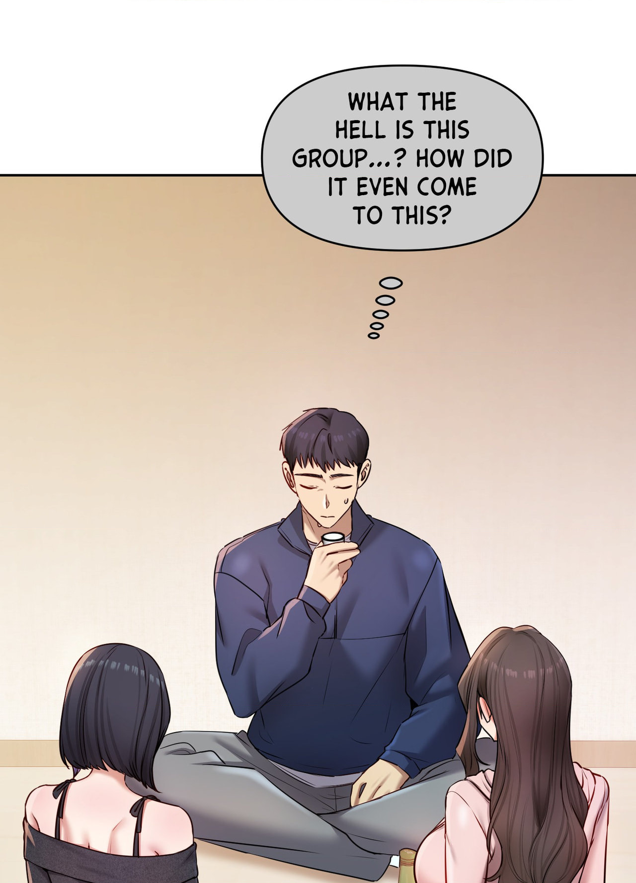 Professor's Alt Account Chapter 24 page 10 - 