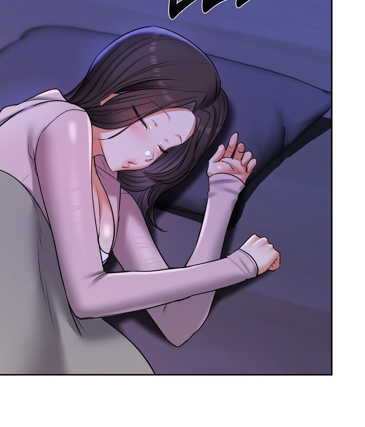 Professor's Alt Account Chapter 25 page 101 - 