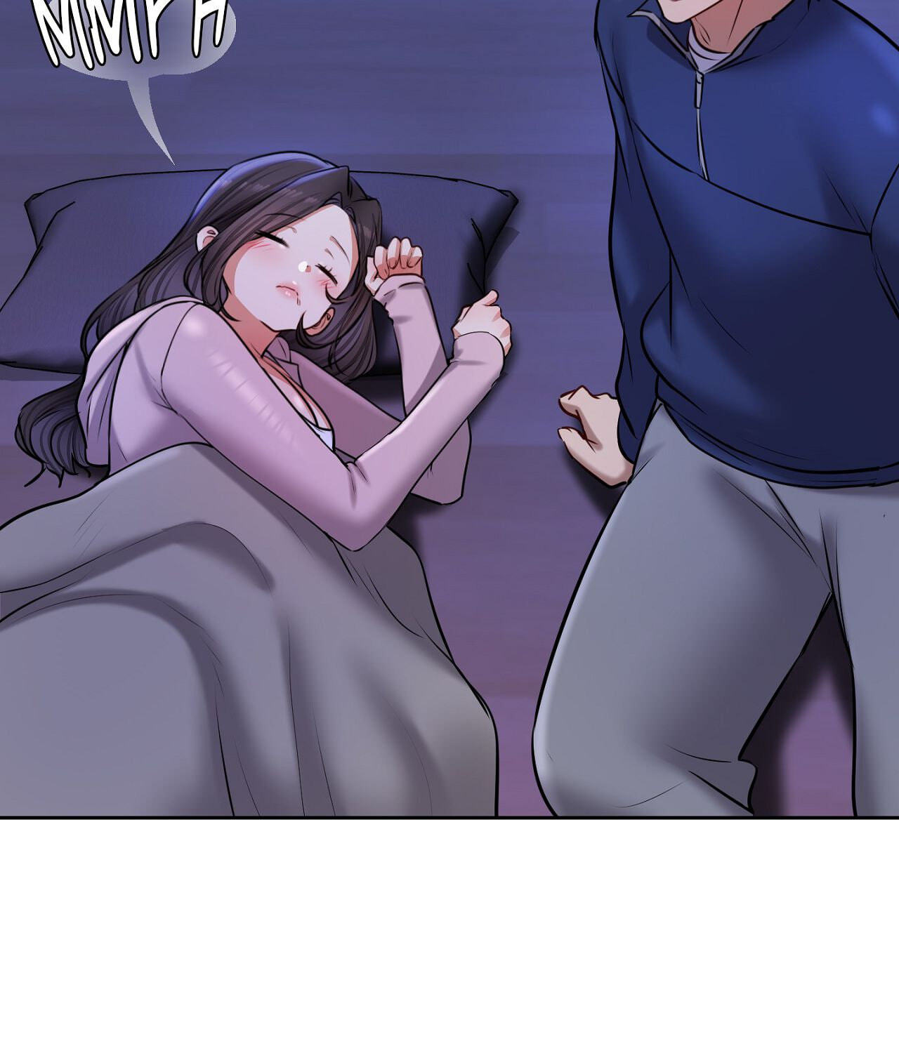 Professor's Alt Account Chapter 25 page 103 - 