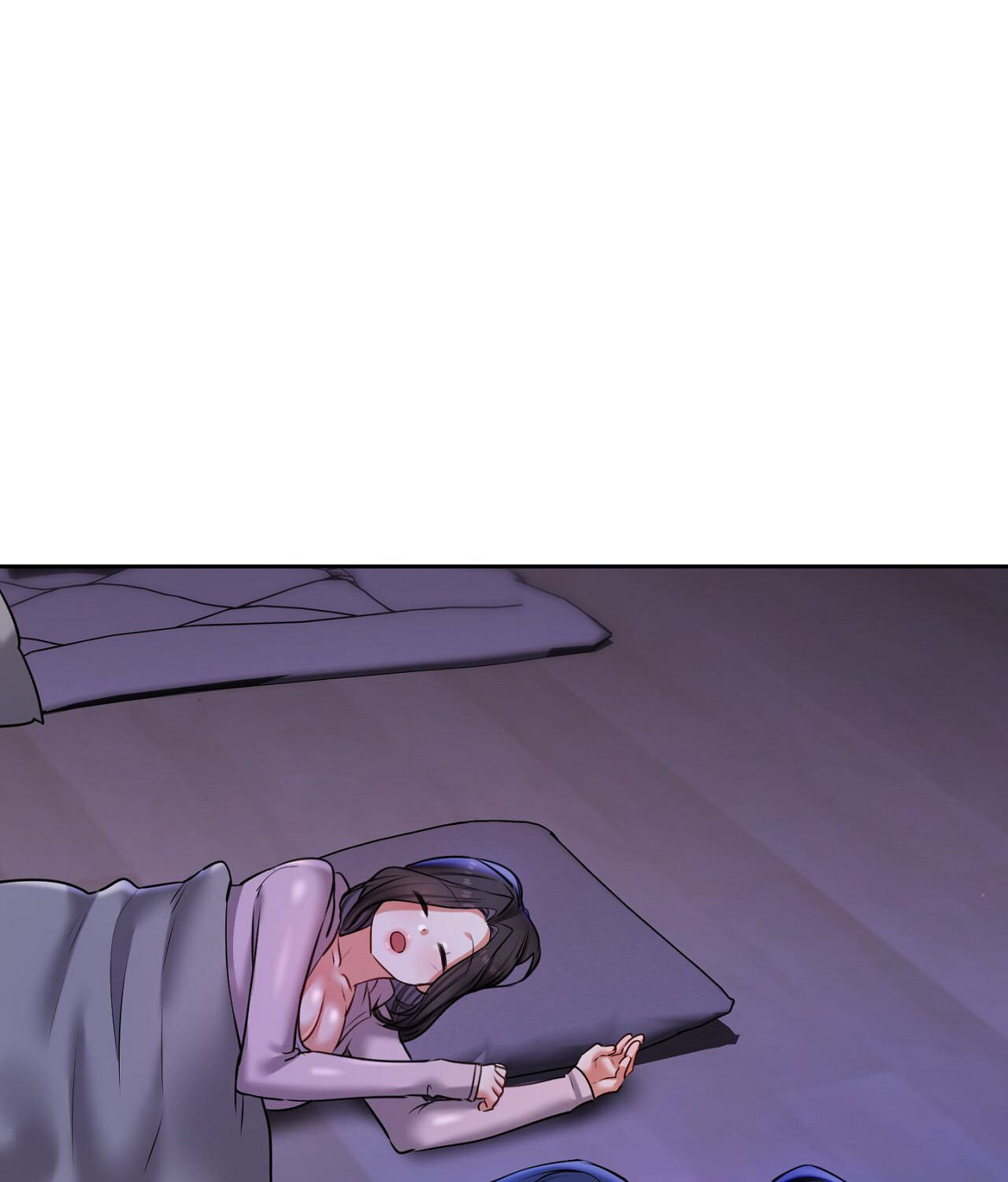 Professor's Alt Account Chapter 25 page 104 - 