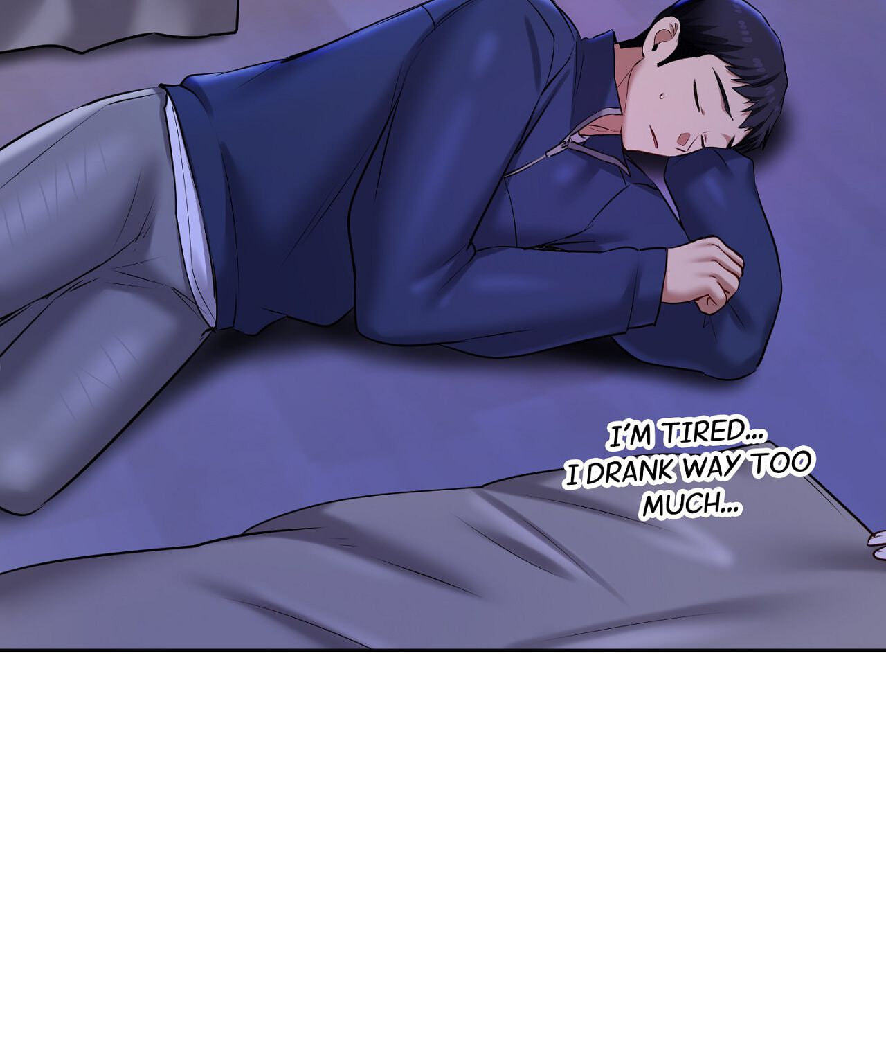 Professor's Alt Account Chapter 25 page 105 - 