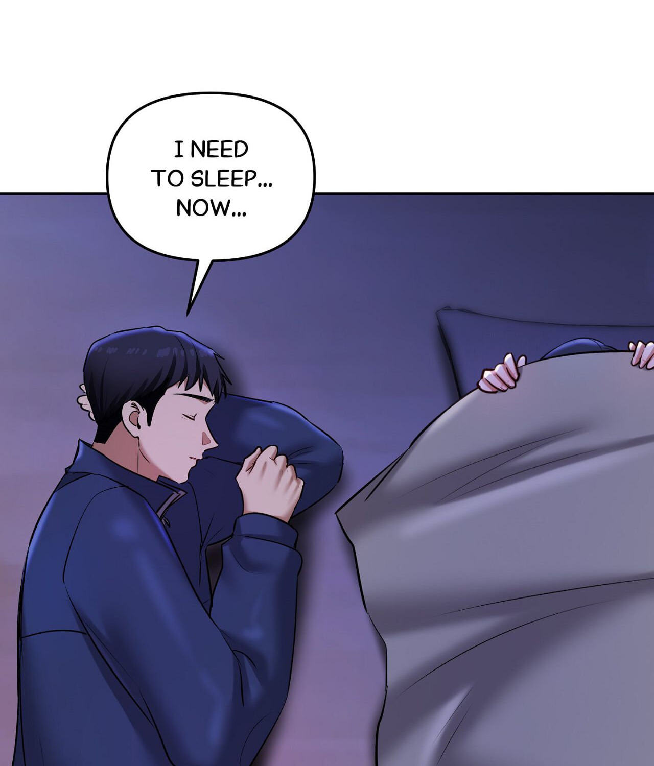 Professor's Alt Account Chapter 25 page 106 - 