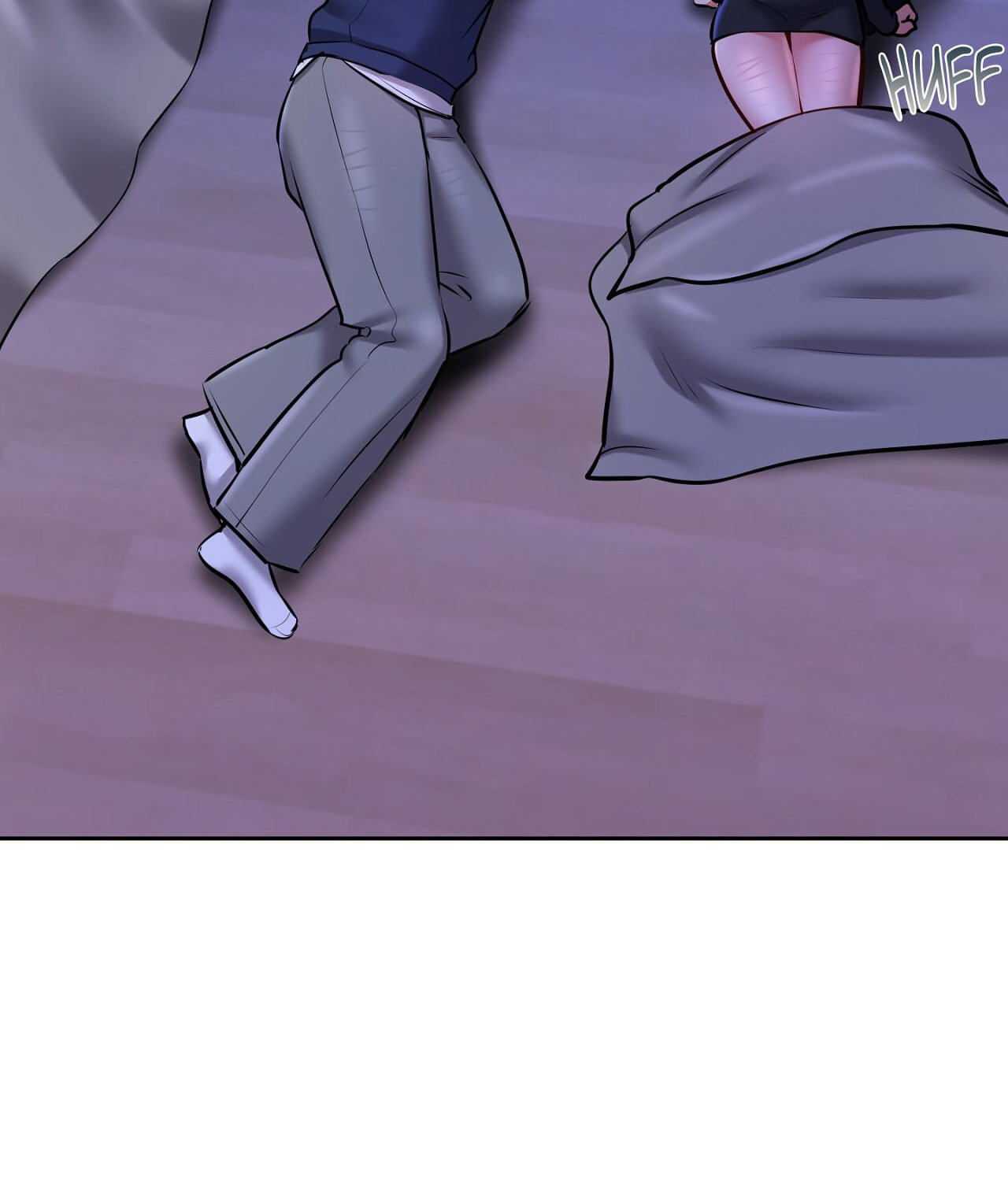 Professor's Alt Account Chapter 25 page 110 - 