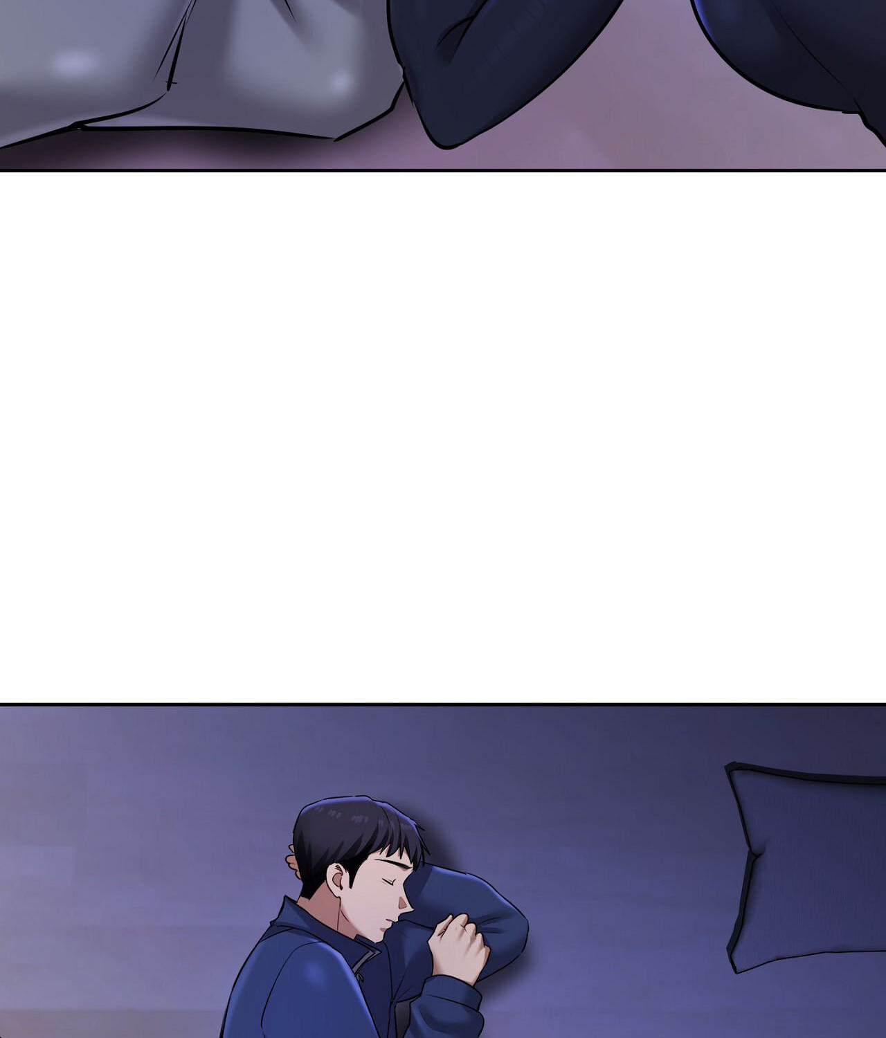 Professor's Alt Account Chapter 25 page 112 - 