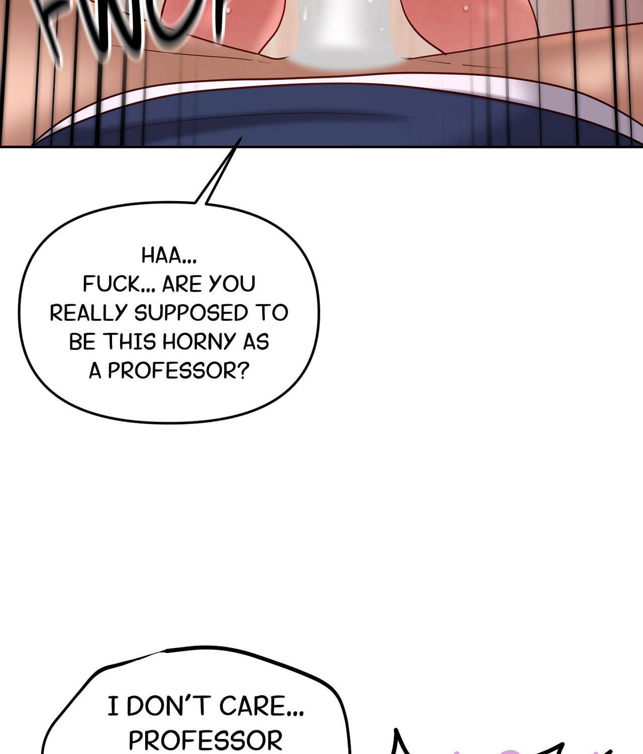 Professor's Alt Account Chapter 25 page 64 - 