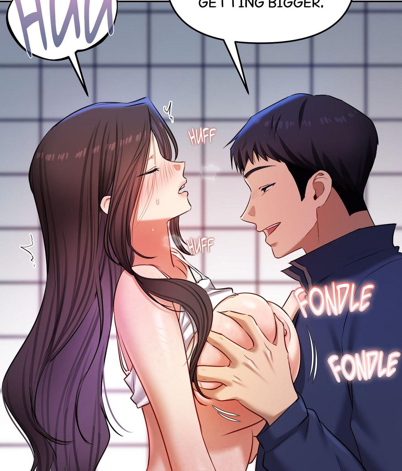 Professor's Alt Account Chapter 25 page 8 - 