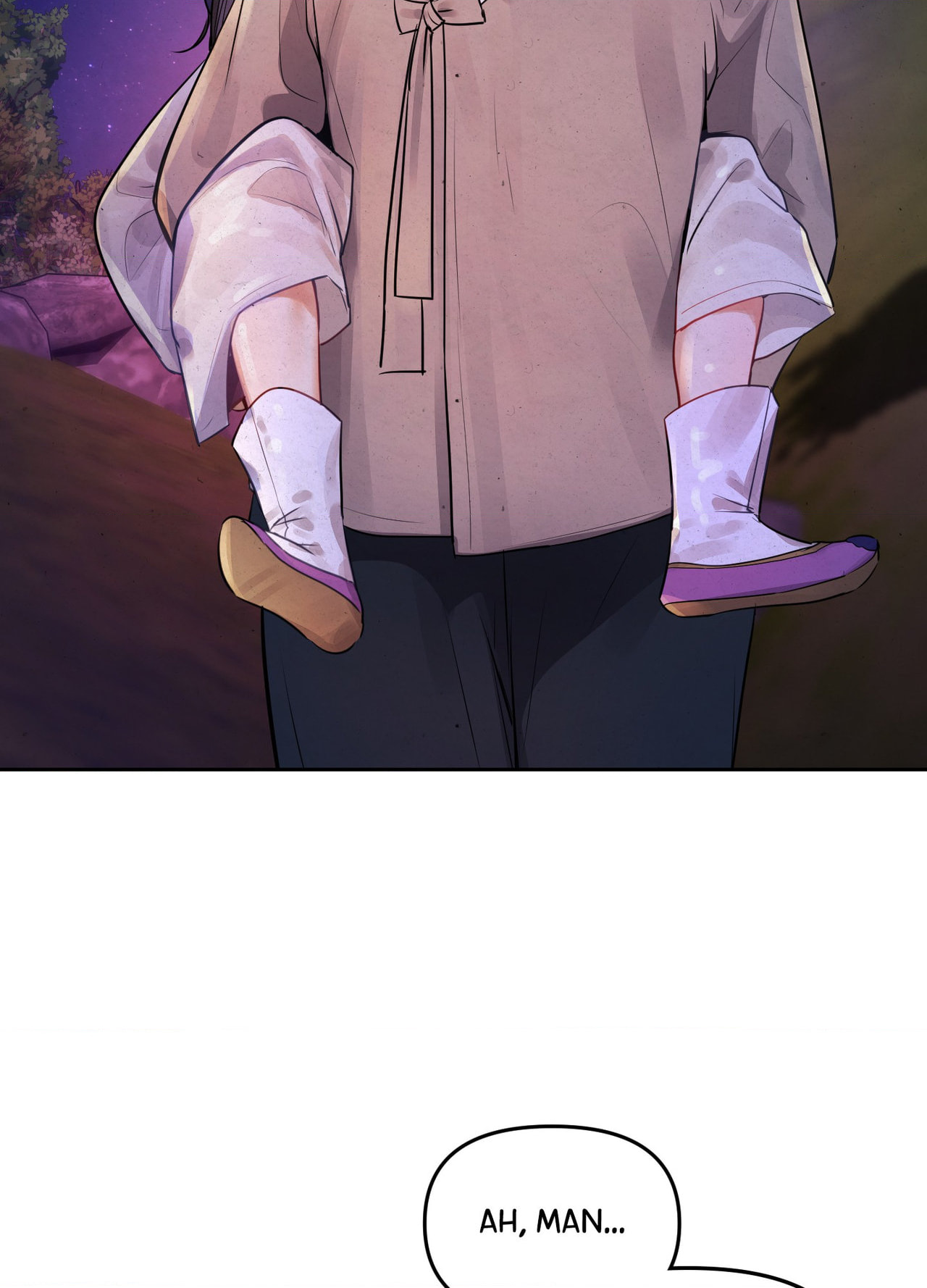 Professor's Alt Account Chapter 26 page 116 - 