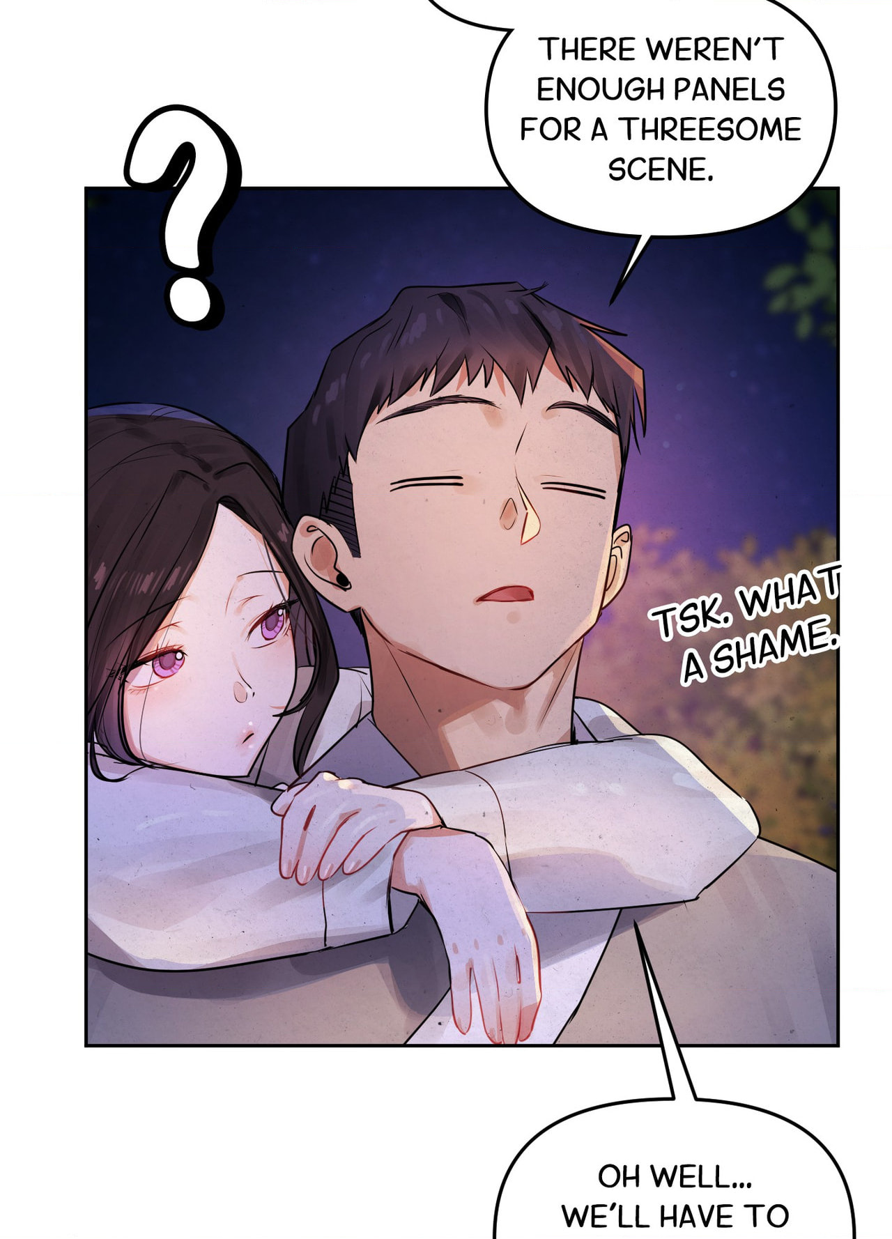 Professor's Alt Account Chapter 26 page 117 - 