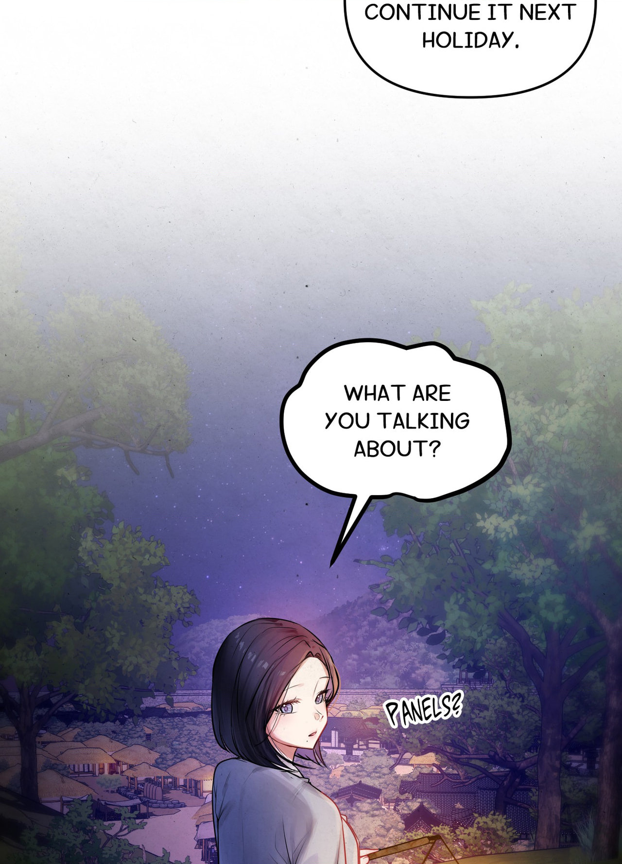 Professor's Alt Account Chapter 26 page 118 - 