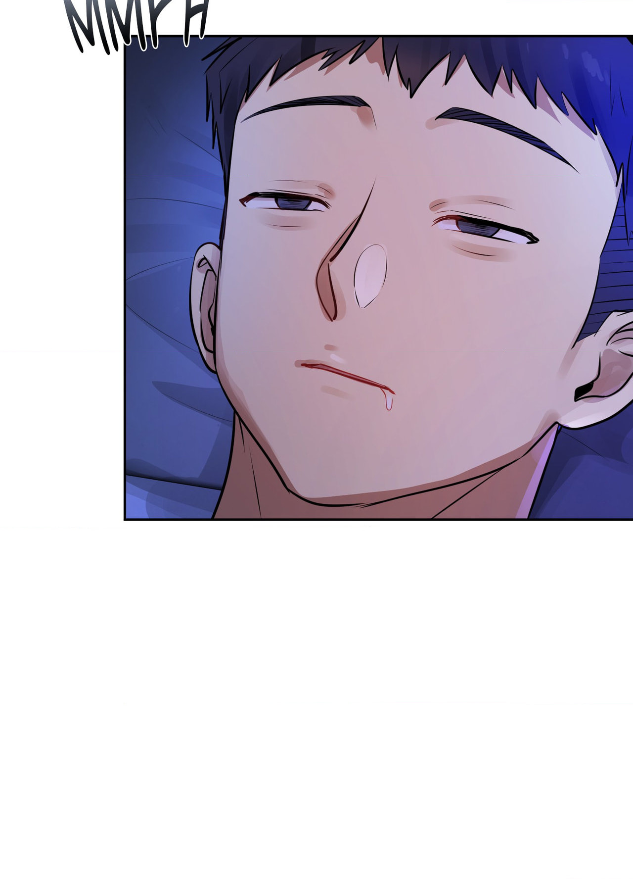Professor's Alt Account Chapter 26 page 122 - 