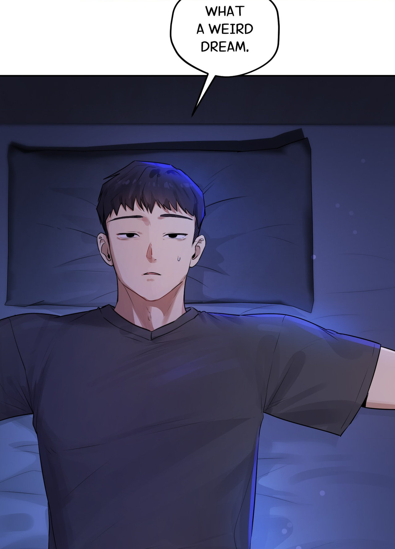 Professor's Alt Account Chapter 26 page 124 - 