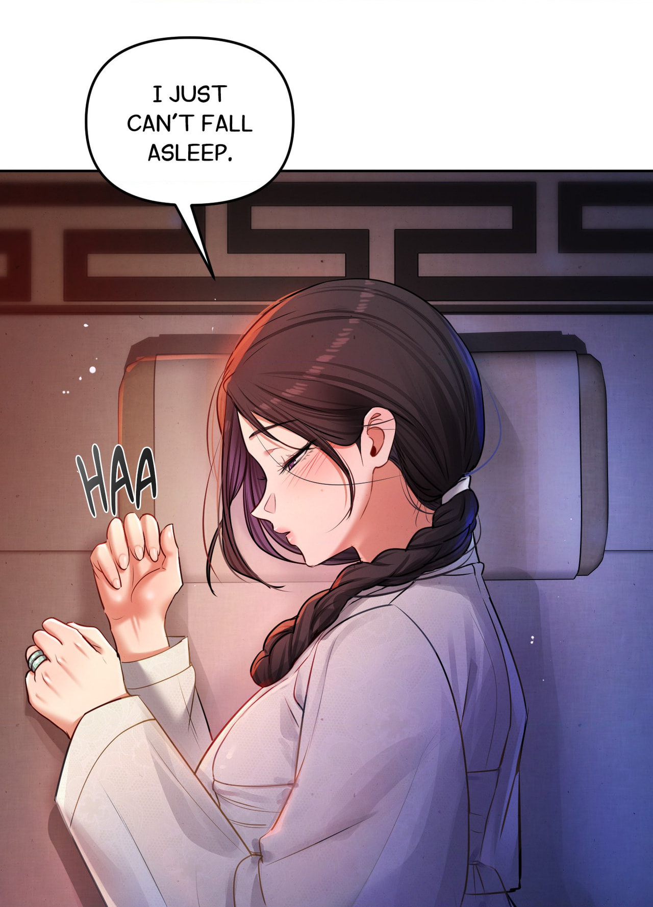 Professor's Alt Account Chapter 26 page 14 - 