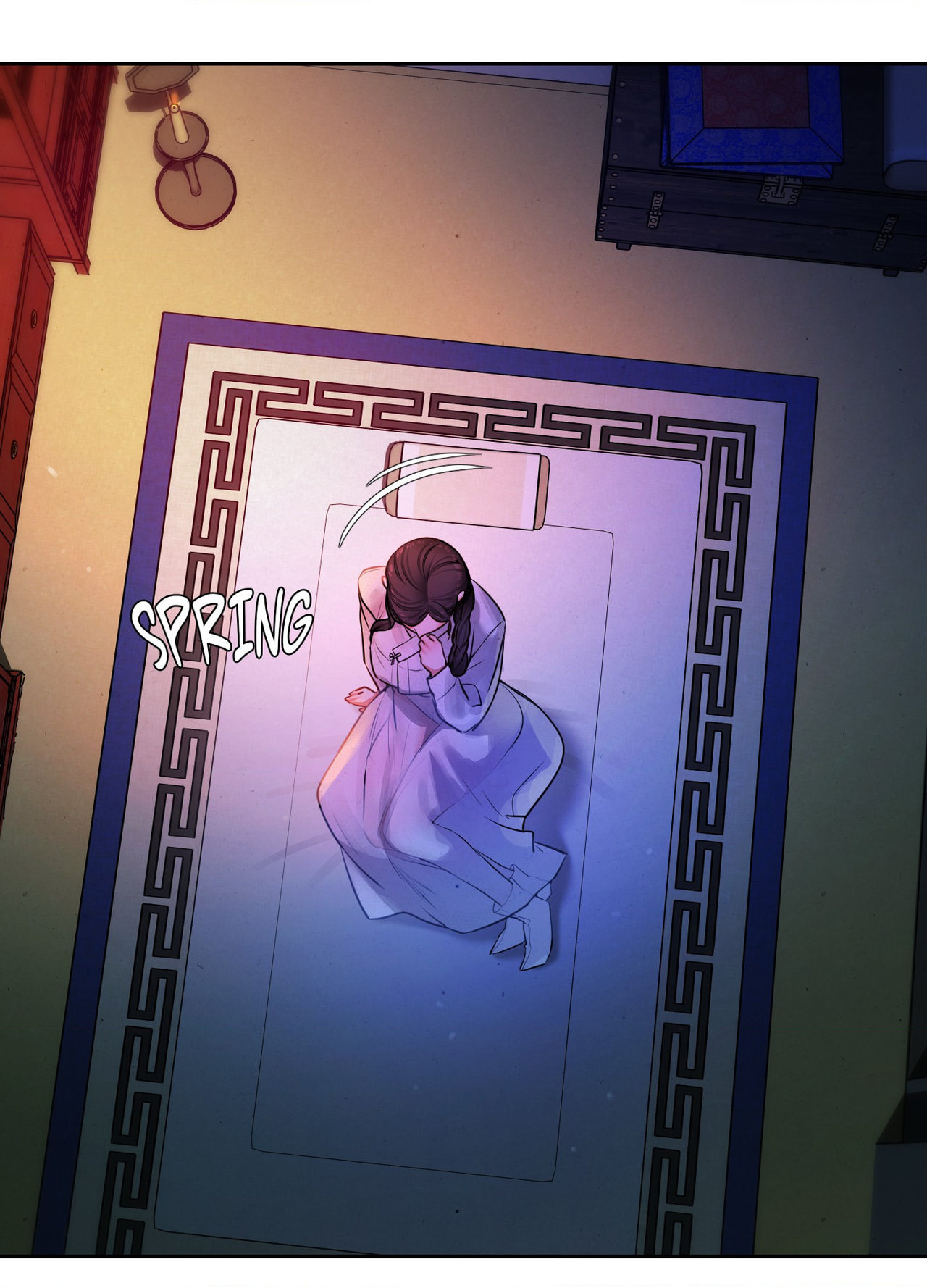Professor's Alt Account Chapter 26 page 18 - 