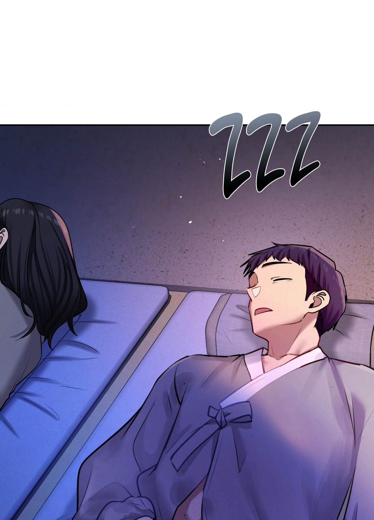 Professor's Alt Account Chapter 26 page 34 - 
