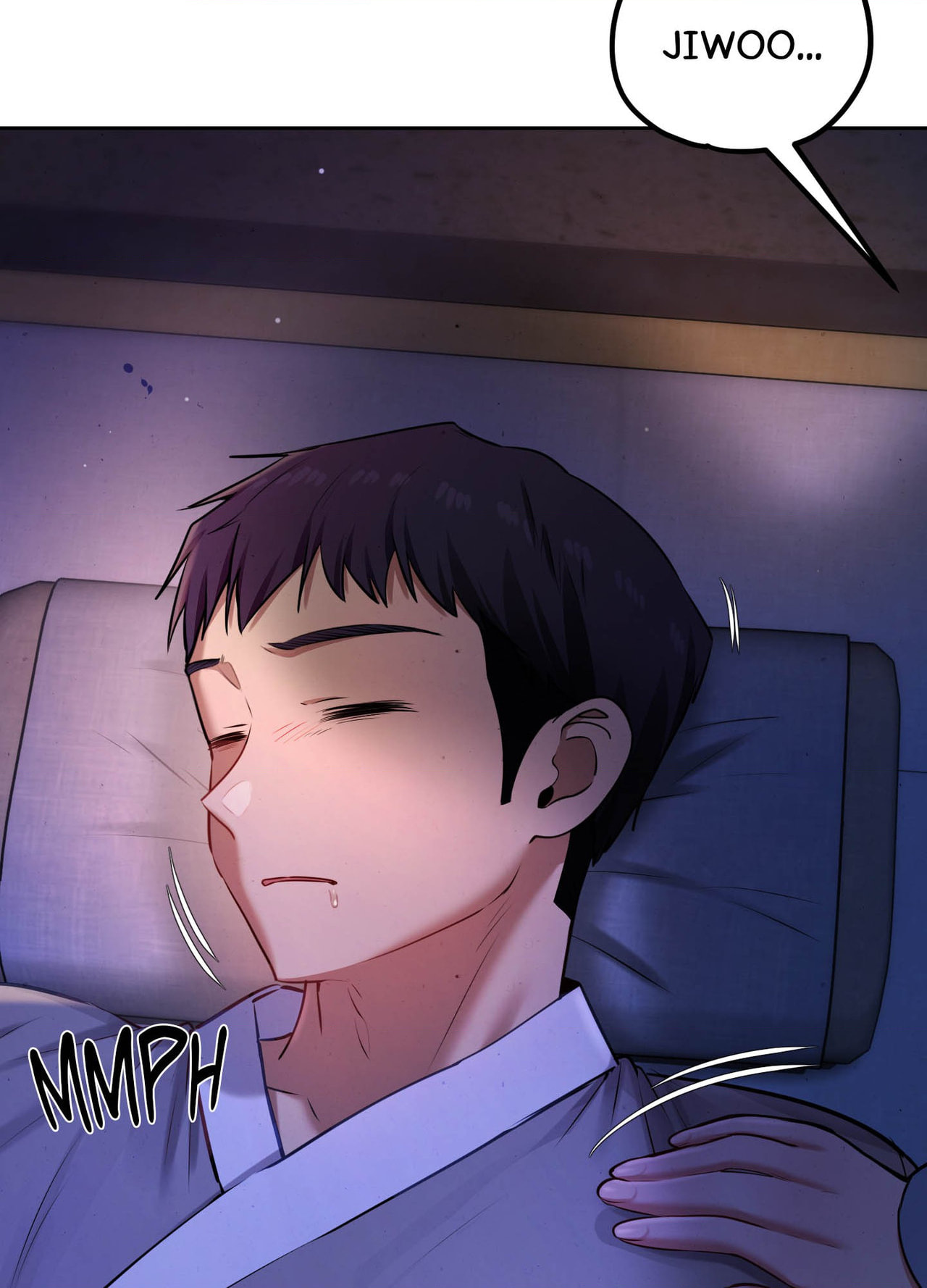Professor's Alt Account Chapter 26 page 36 - 