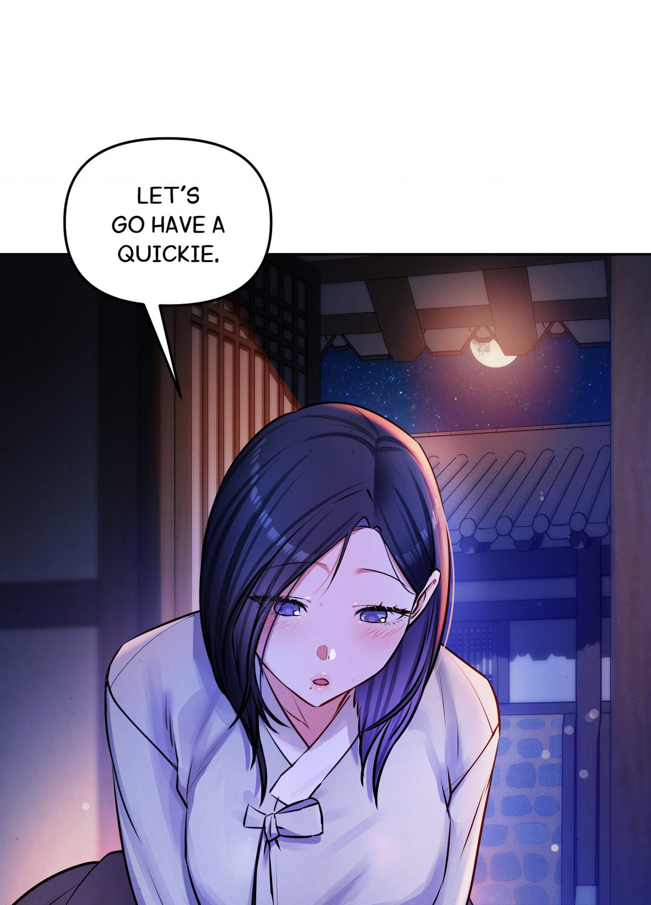 Professor's Alt Account Chapter 26 page 38 - 