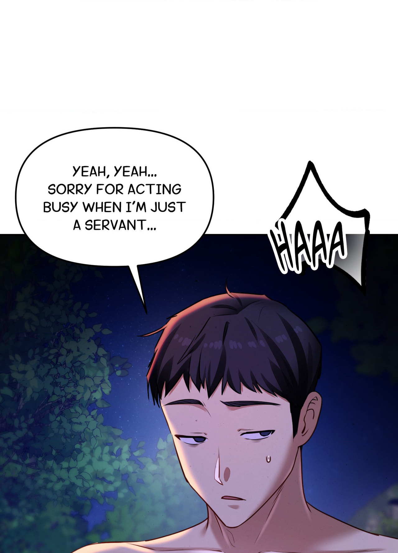 Professor's Alt Account Chapter 26 page 48 - 