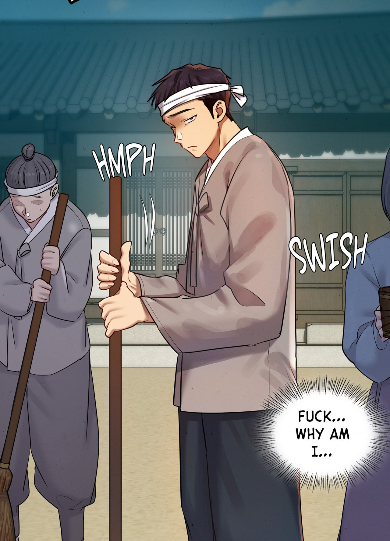 Professor's Alt Account Chapter 26 page 6 - 