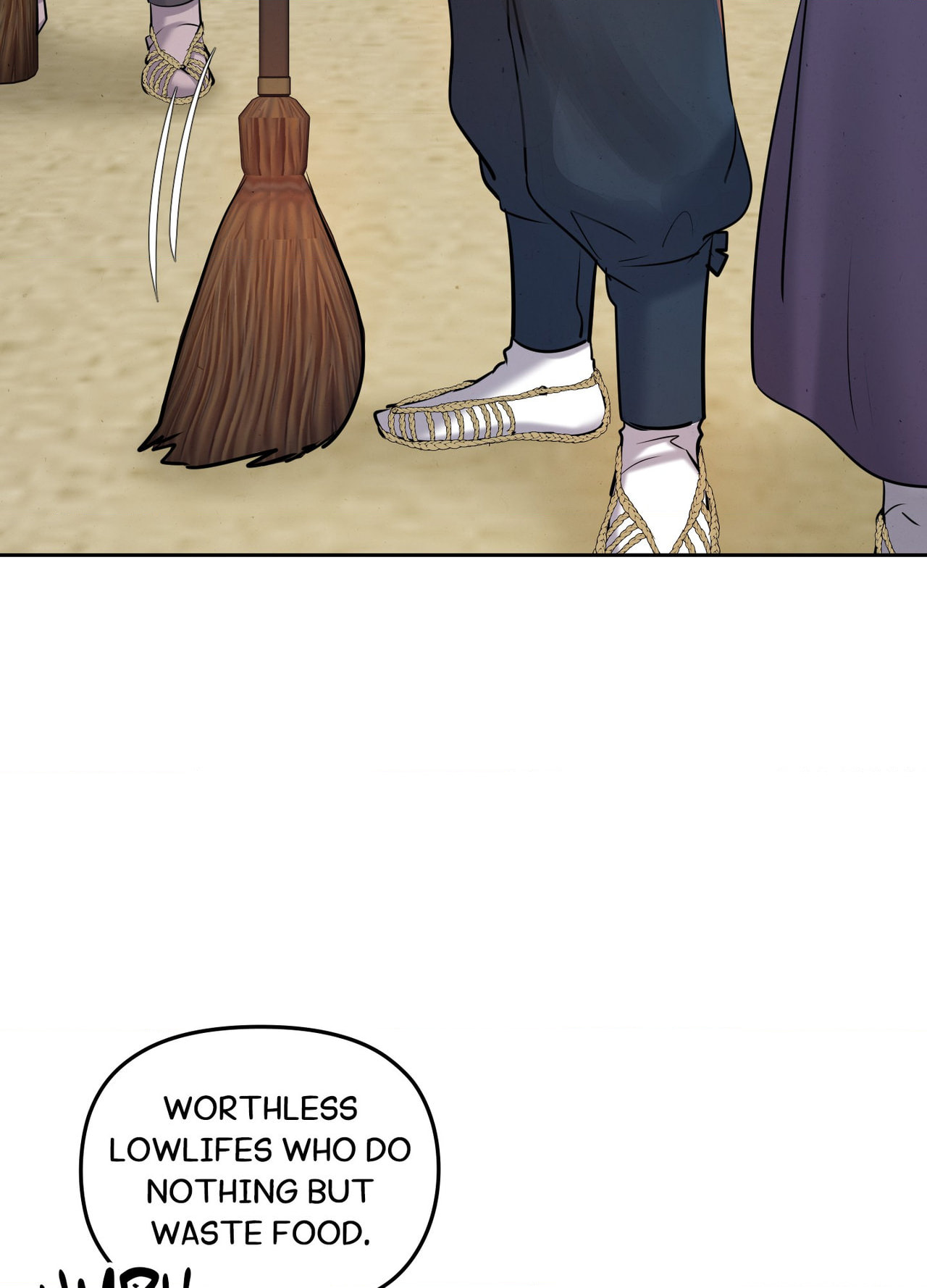 Professor's Alt Account Chapter 26 page 7 - 